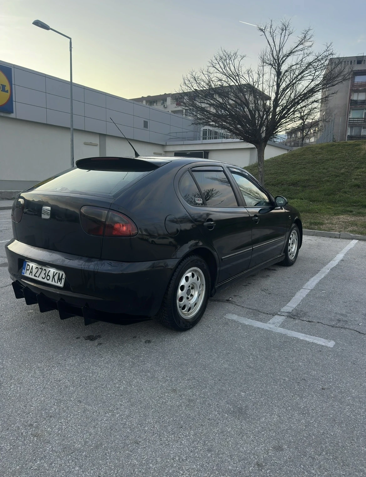 Seat Leon Seat Leon ARL, снимка 4 - Автомобили и джипове - 55264146