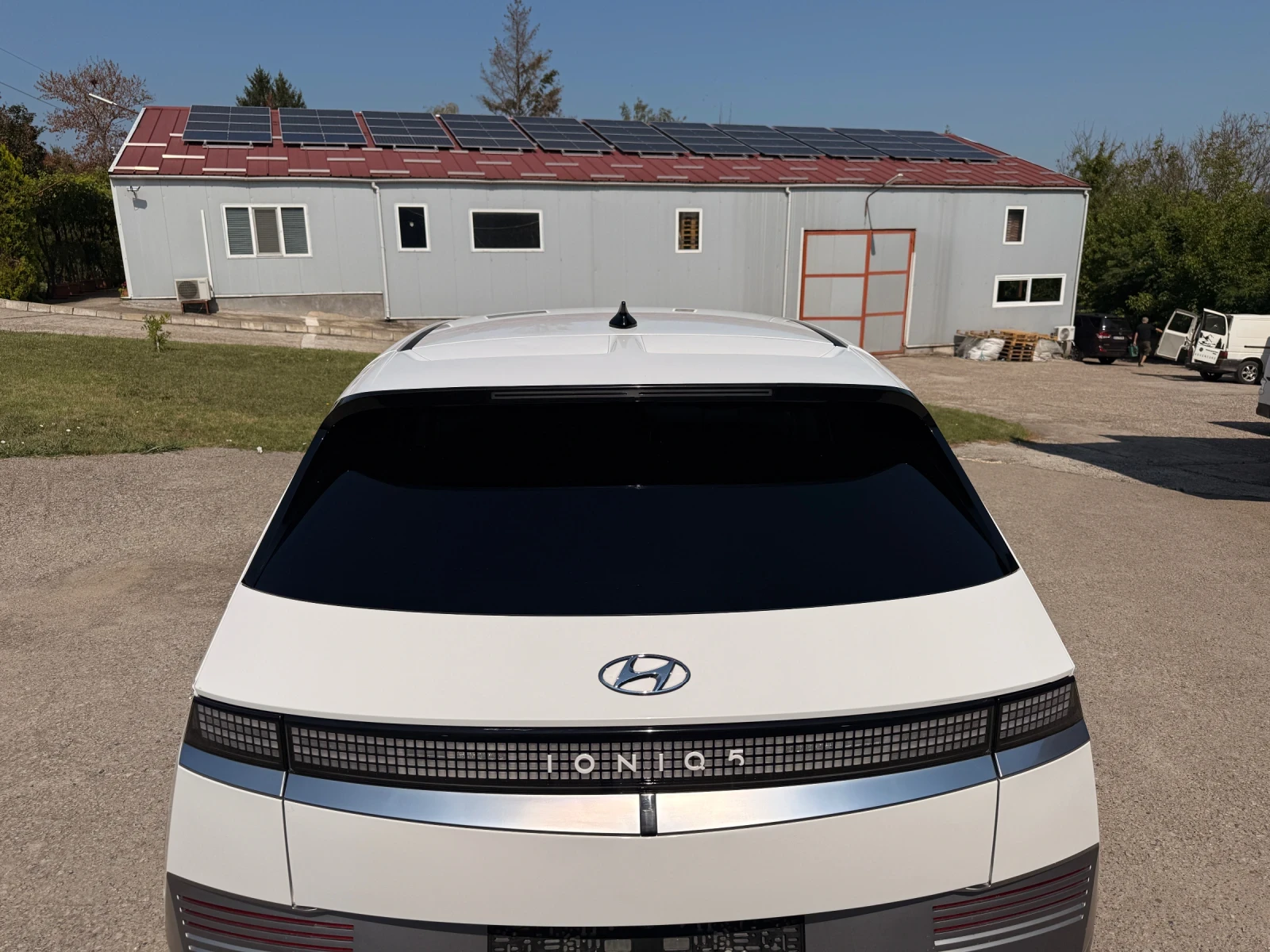 Hyundai Ioniq 5 84kWh 53000 �� ����������� ����� ���� ��������� | Mobile.bg � ����������� 6