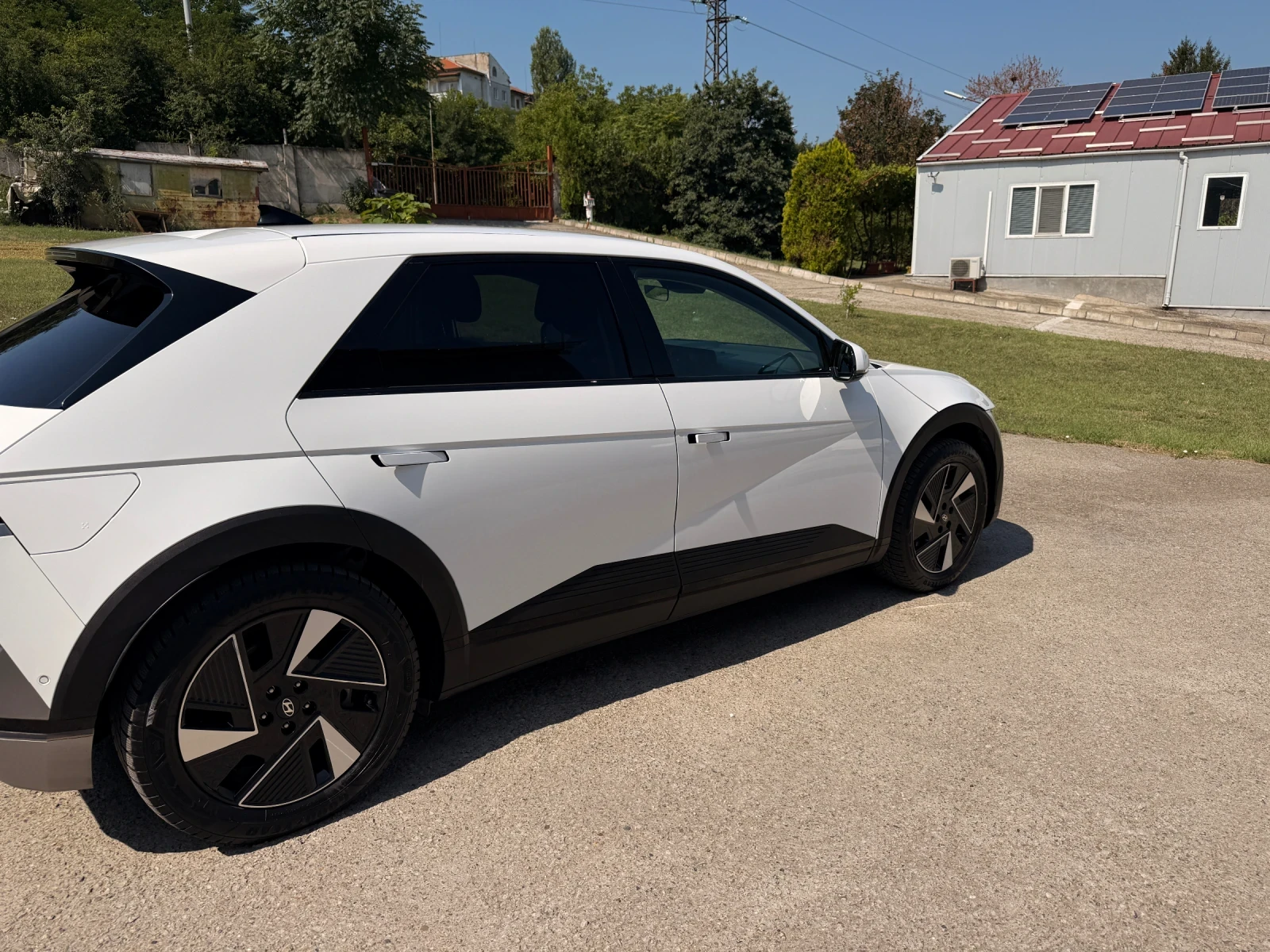 Hyundai Ioniq 5 84kWh 53000 �� ����������� ����� ���� ��������� | Mobile.bg � ����������� 7