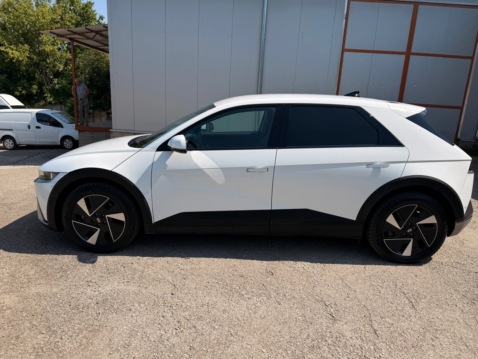 Hyundai Ioniq 5 84kWh 53000 �� ����������� ����� ���� ��������� | Mobile.bg � ����������� 4