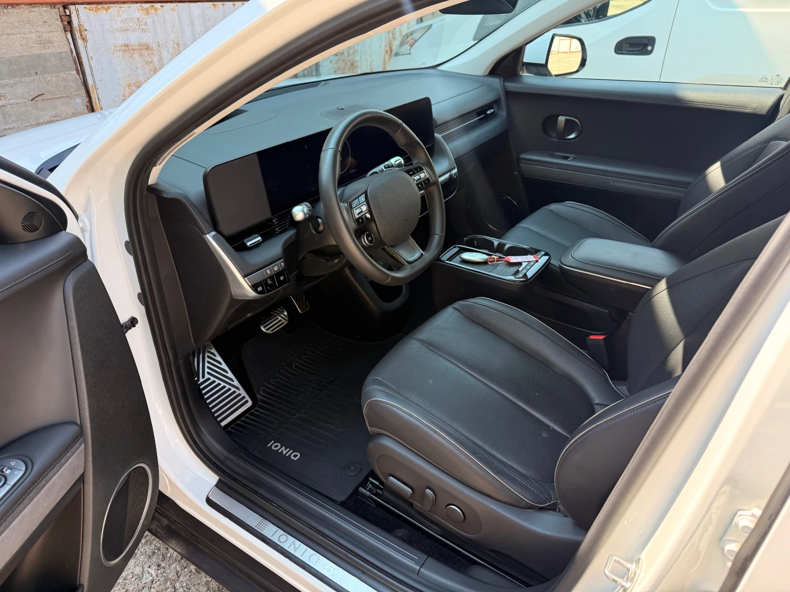 Hyundai Ioniq 5 84kWh 53000 �� ����������� ����� ���� ��������� | Mobile.bg � ����������� 9