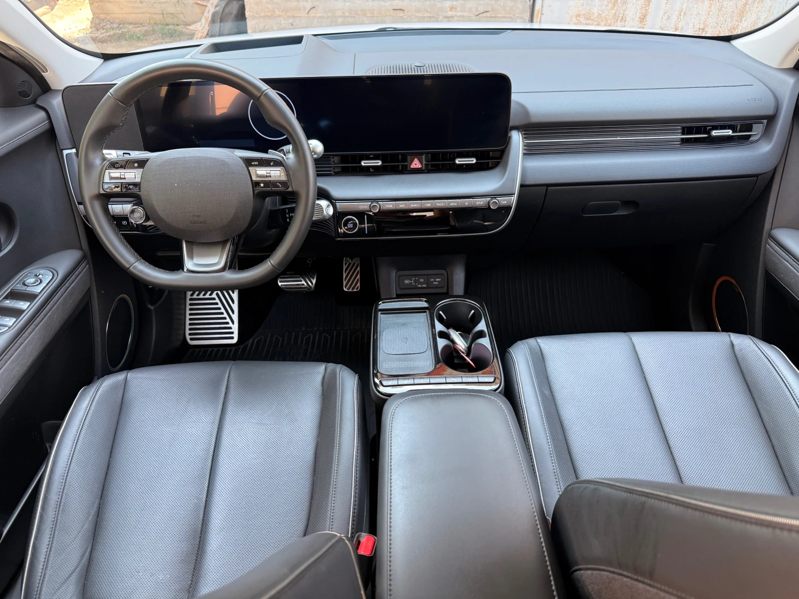 Hyundai Ioniq 5 84kWh 53000 �� ����������� ����� ���� ��������� | Mobile.bg � ����������� 11