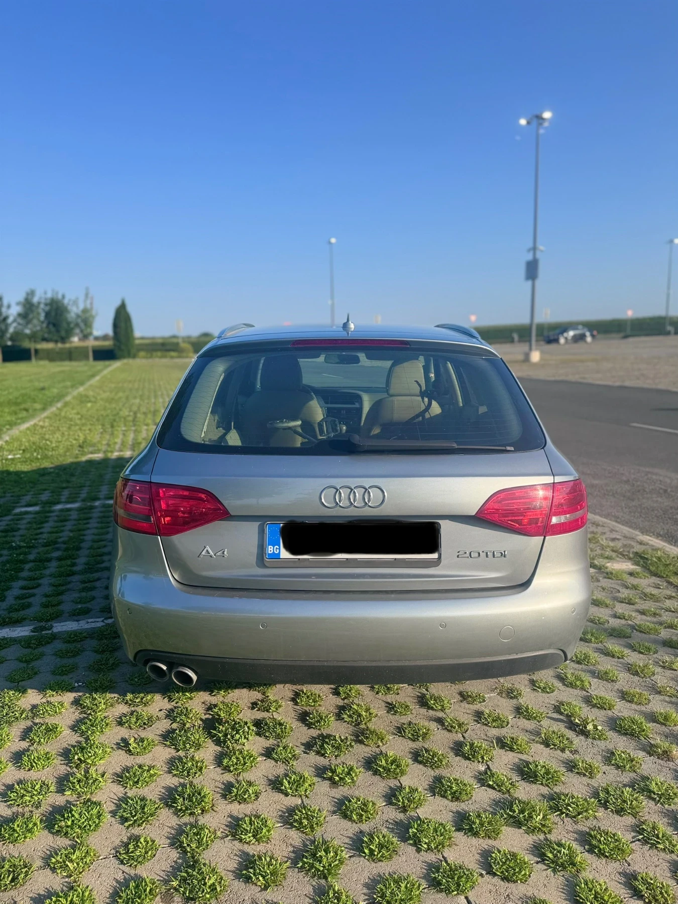 Audi A4 2.0 tdi | Mobile.bg � ����������� 3