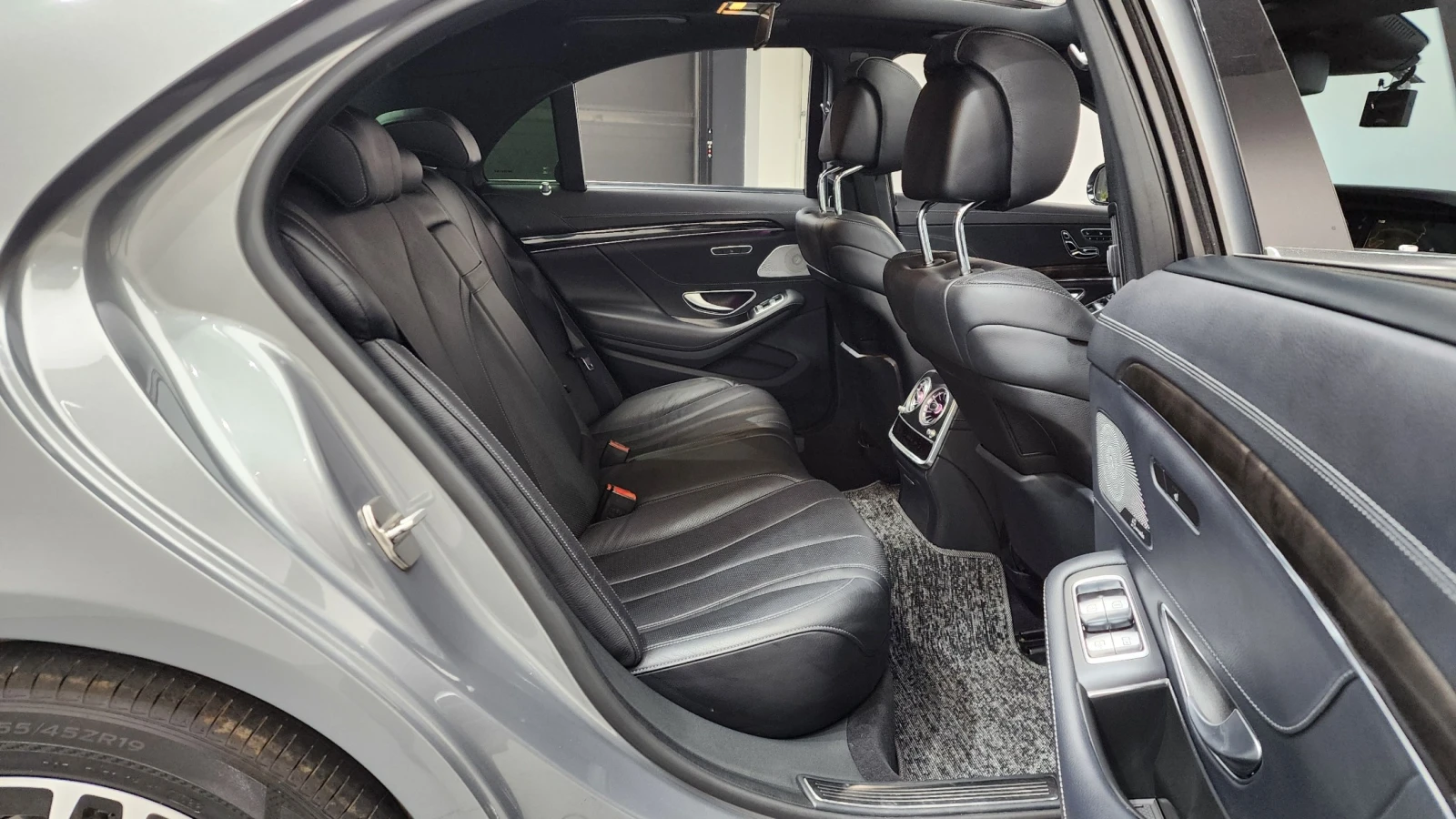 Mercedes-Benz S 350 AMG line/360 Cam/�������/�����/������/��������  | Mobile.bg � ����������� 8