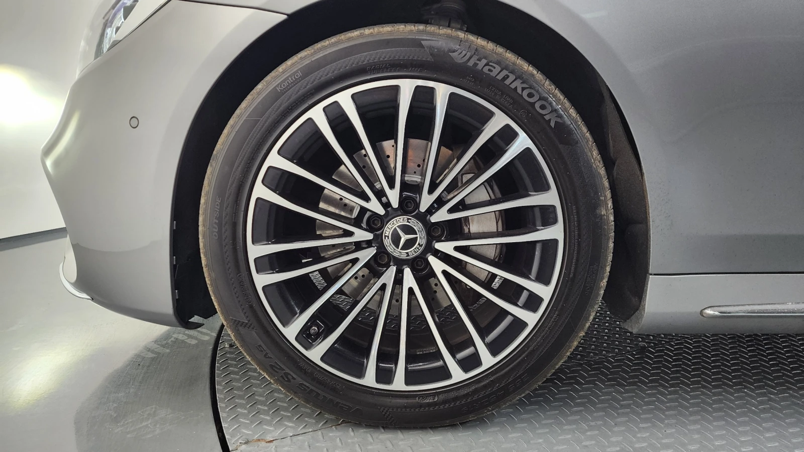 Mercedes-Benz S 350 AMG line/360 Cam/�������/�����/������/��������  | Mobile.bg � ����������� 3