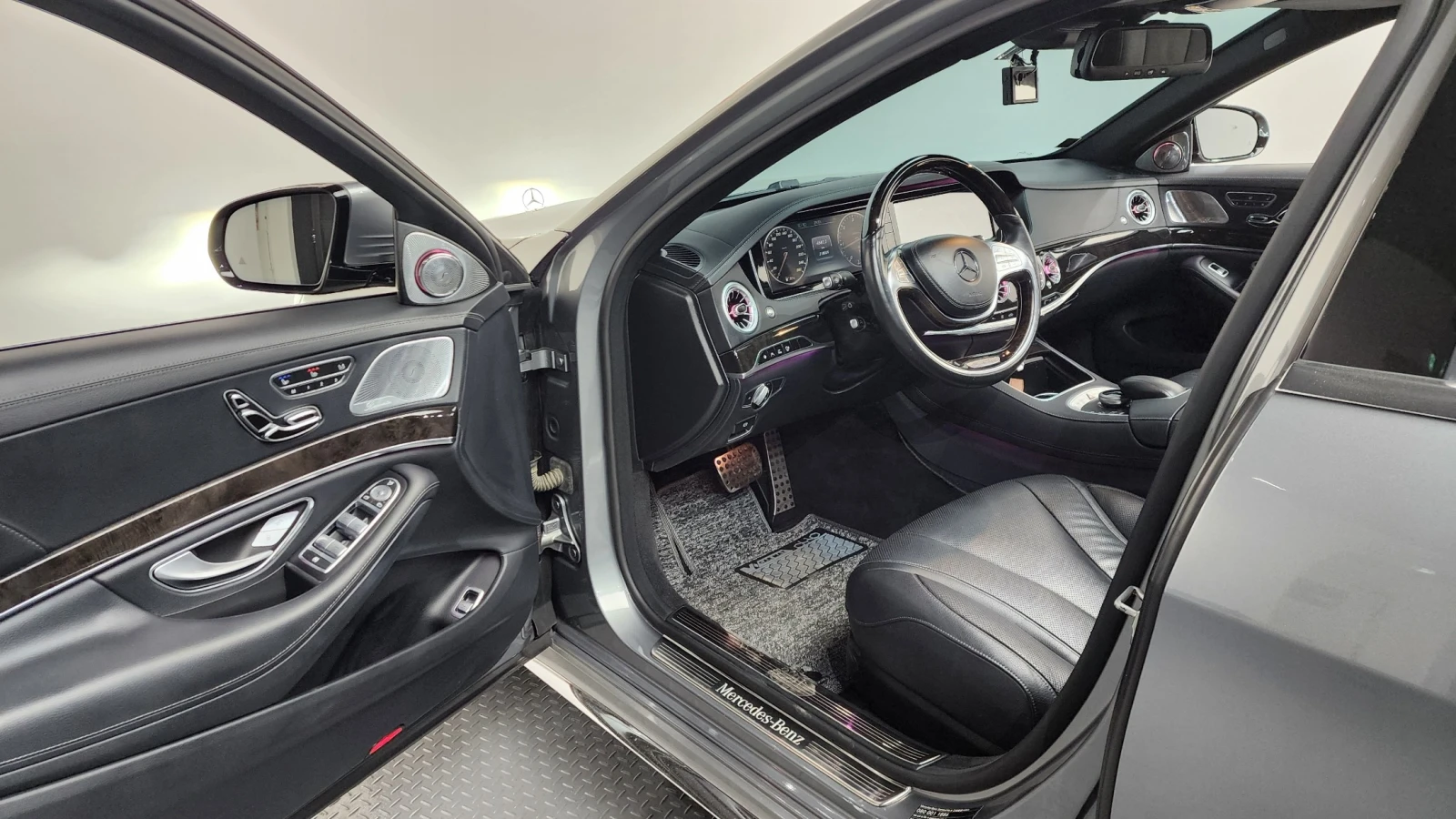Mercedes-Benz S 350 AMG line/360 Cam/�������/�����/������/��������  | Mobile.bg � ����������� 7