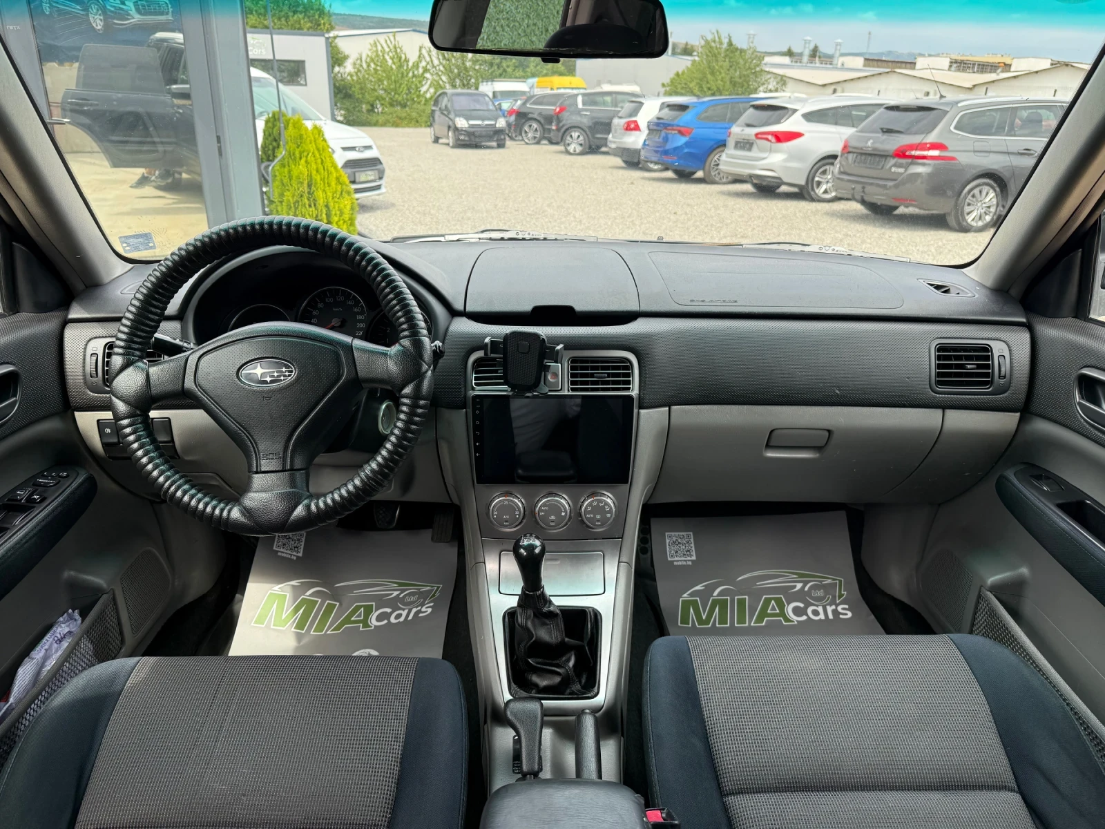 Subaru Forester 2.0Бензин* 4Х4* Бързи/Бавни* РЕГИСТРИРАН-ОБСЛУЖЕН, снимка 12 - Автомобили и джипове - 55408304