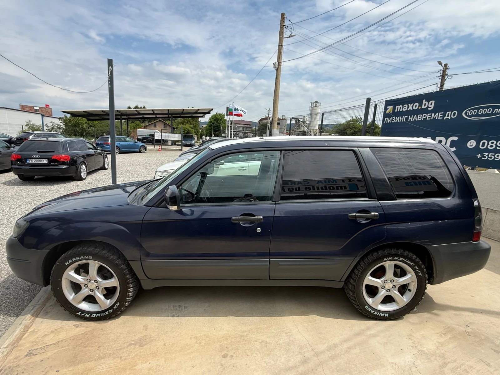 Subaru Forester 2.0Бензин* 4Х4* Бързи/Бавни* РЕГИСТРИРАН-ОБСЛУЖЕН, снимка 2 - Автомобили и джипове - 55408304