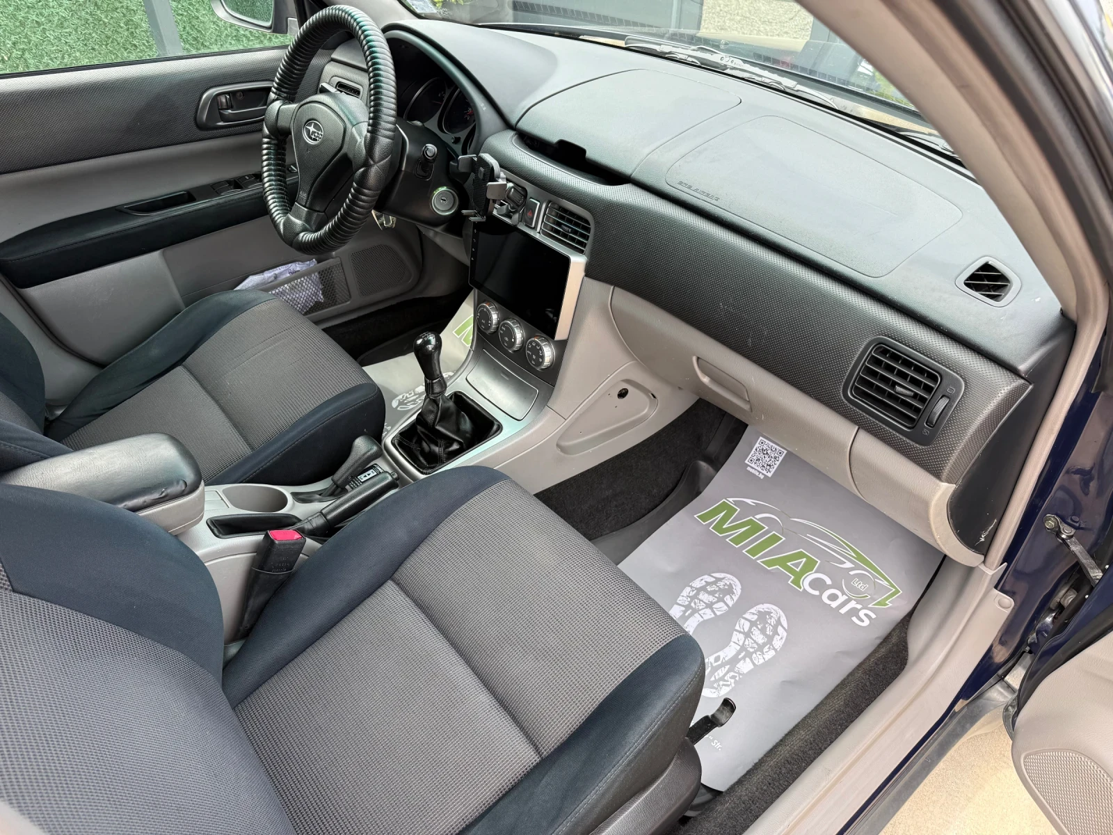 Subaru Forester 2.0Бензин* 4Х4* Бързи/Бавни* РЕГИСТРИРАН-ОБСЛУЖЕН, снимка 14 - Автомобили и джипове - 55408304