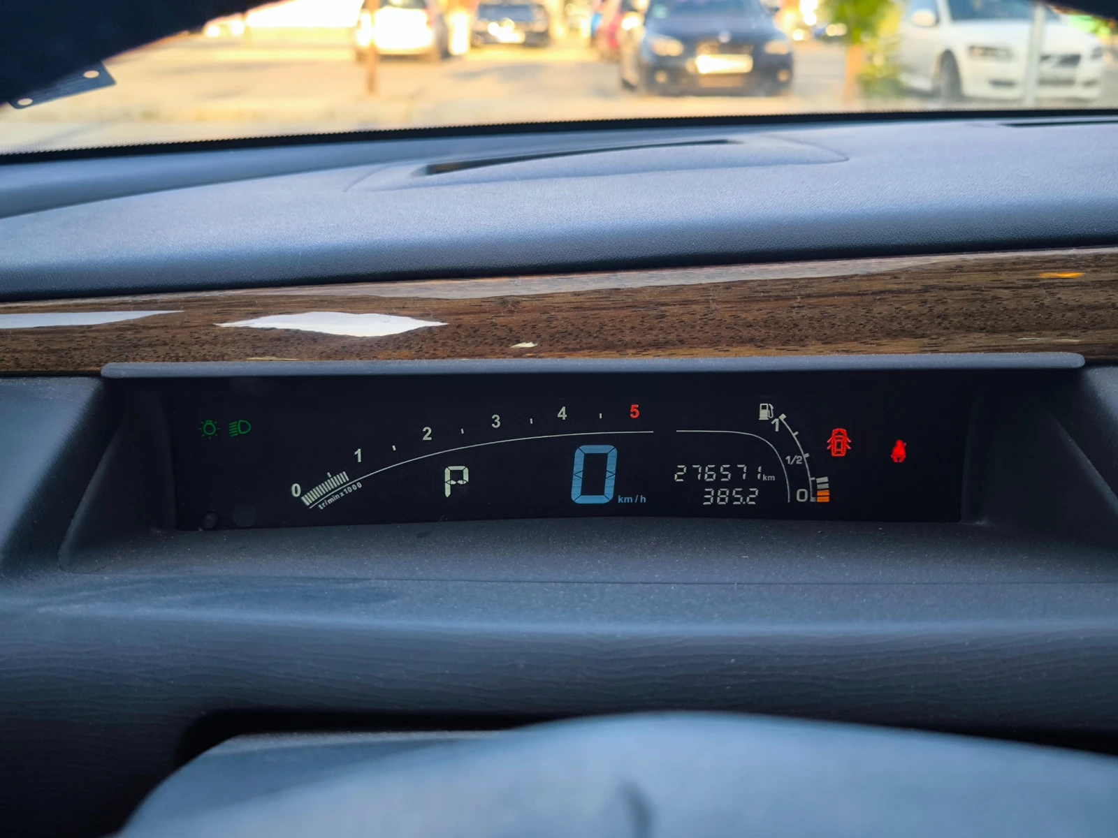 Citroen C6 2.7HDI, снимка 11 - Автомобили и джипове - 55493430