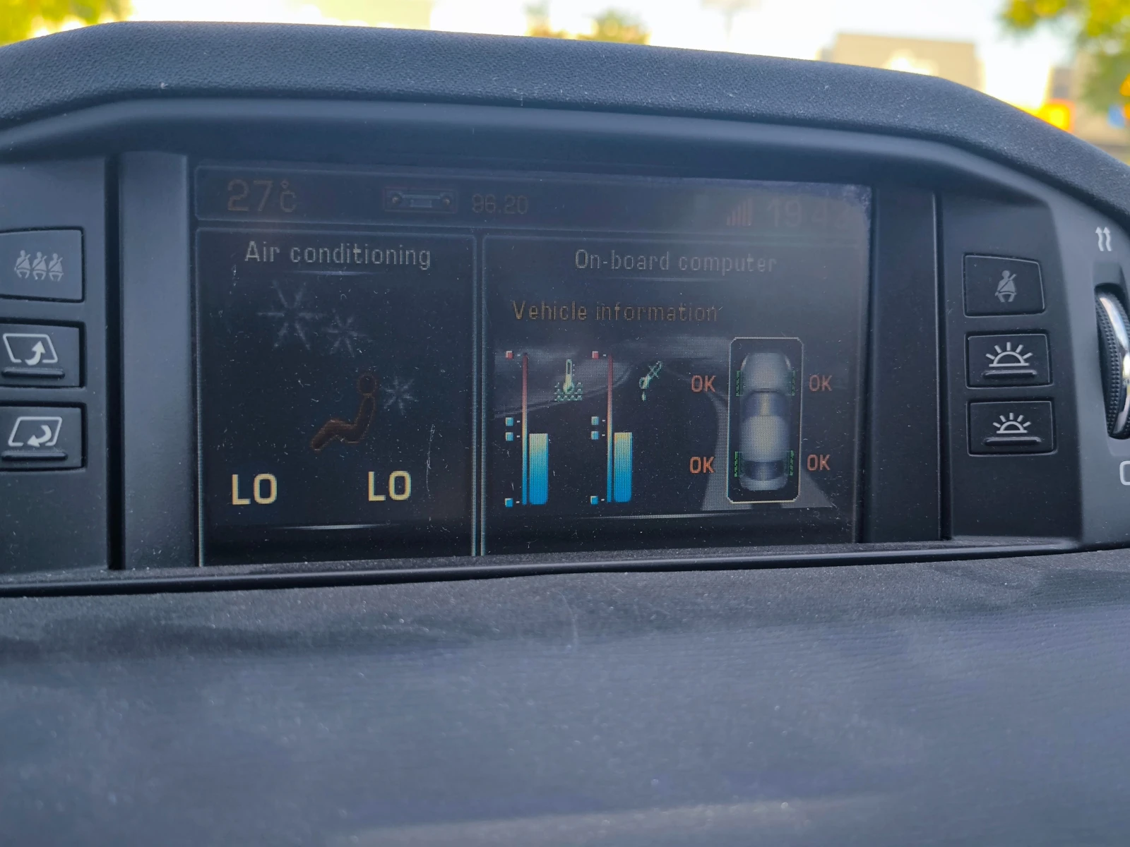 Citroen C6 2.7HDI, снимка 12 - Автомобили и джипове - 55493430