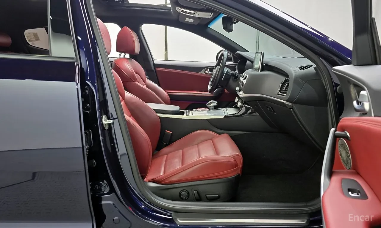 Kia Stinger GT-Line AWD | Mobile.bg � ����������� 8