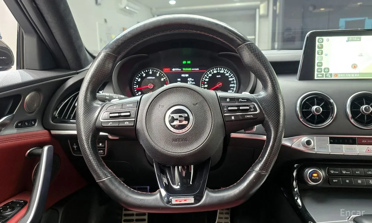 Kia Stinger GT-Line AWD | Mobile.bg � ����������� 12