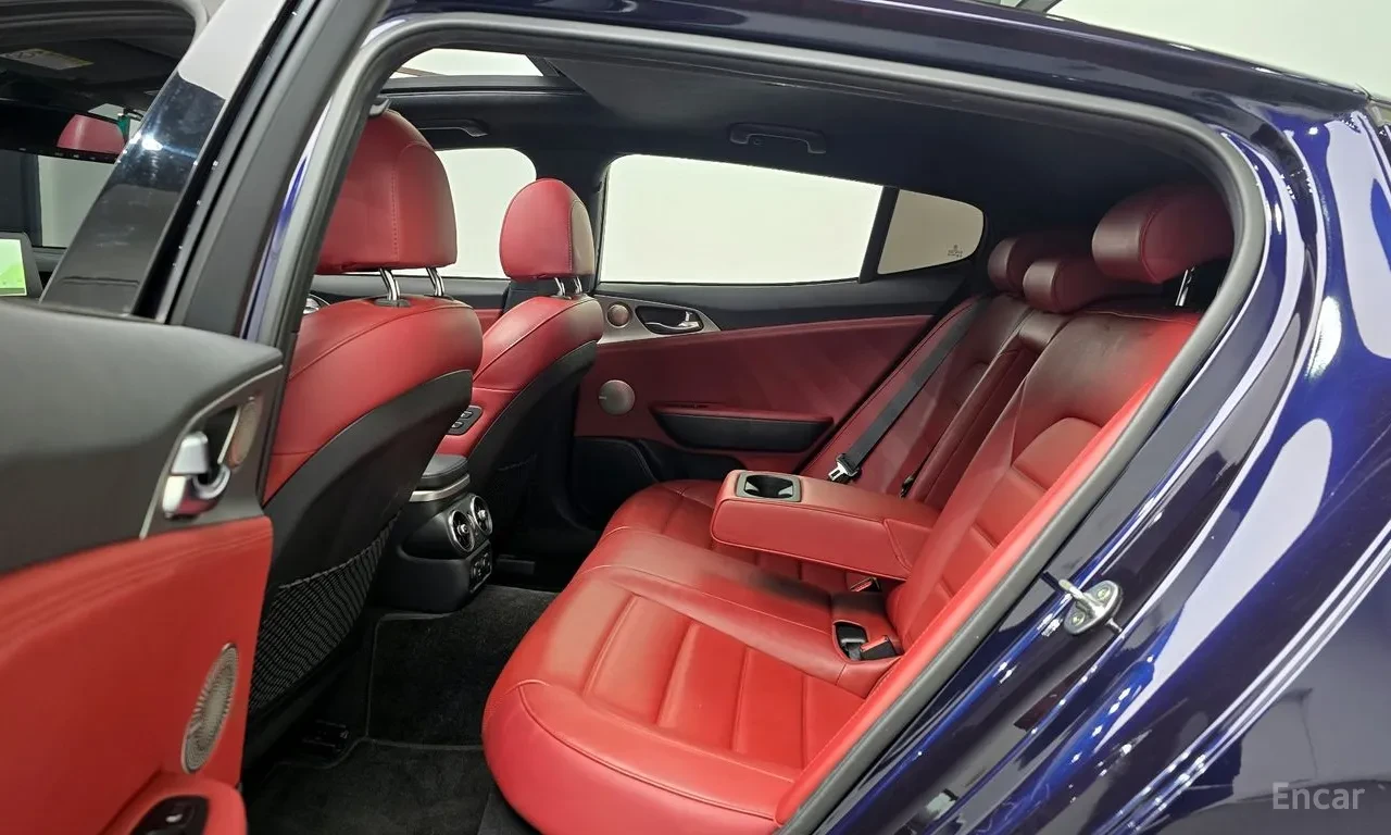 Kia Stinger GT-Line AWD | Mobile.bg � ����������� 11