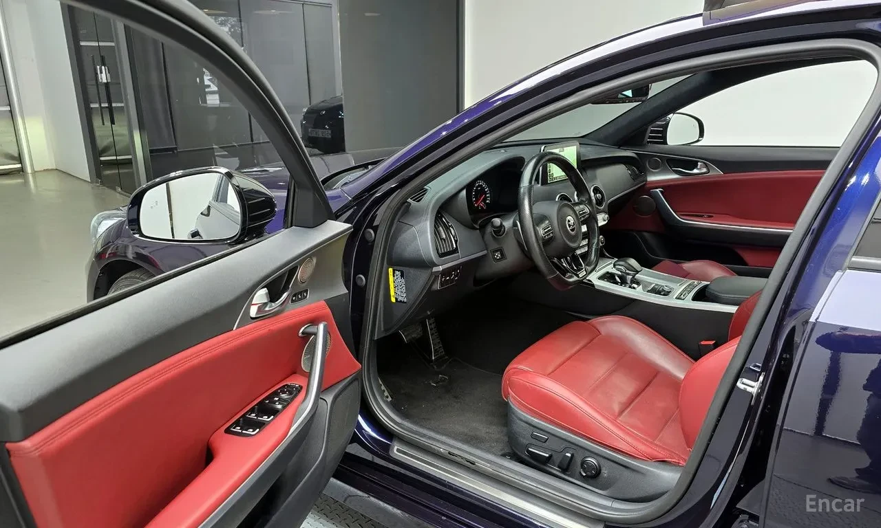 Kia Stinger GT-Line AWD | Mobile.bg � ����������� 9