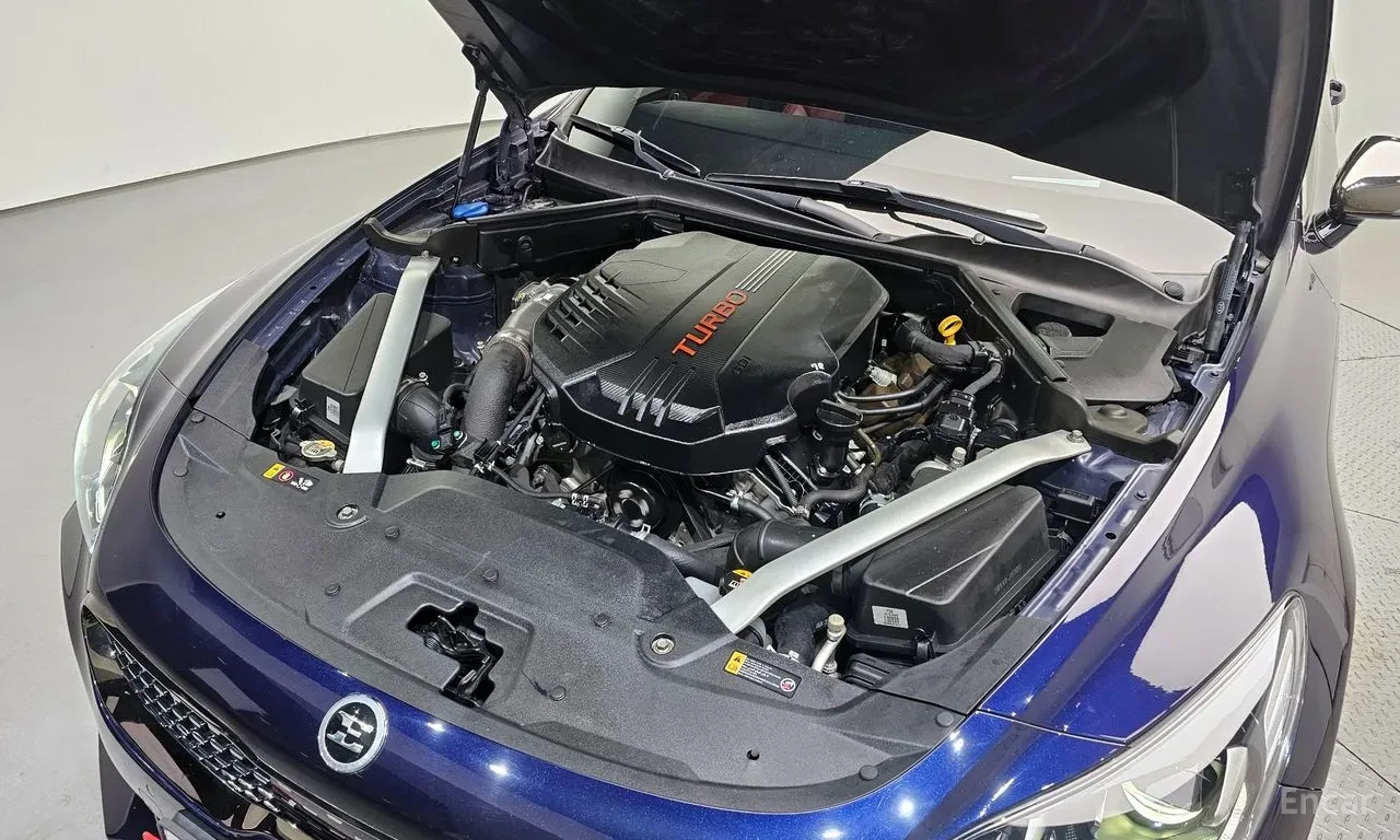 Kia Stinger GT-Line AWD | Mobile.bg � ����������� 4