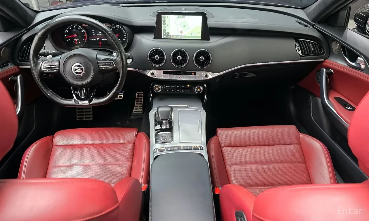 Kia Stinger GT-Line AWD | Mobile.bg � ����������� 5