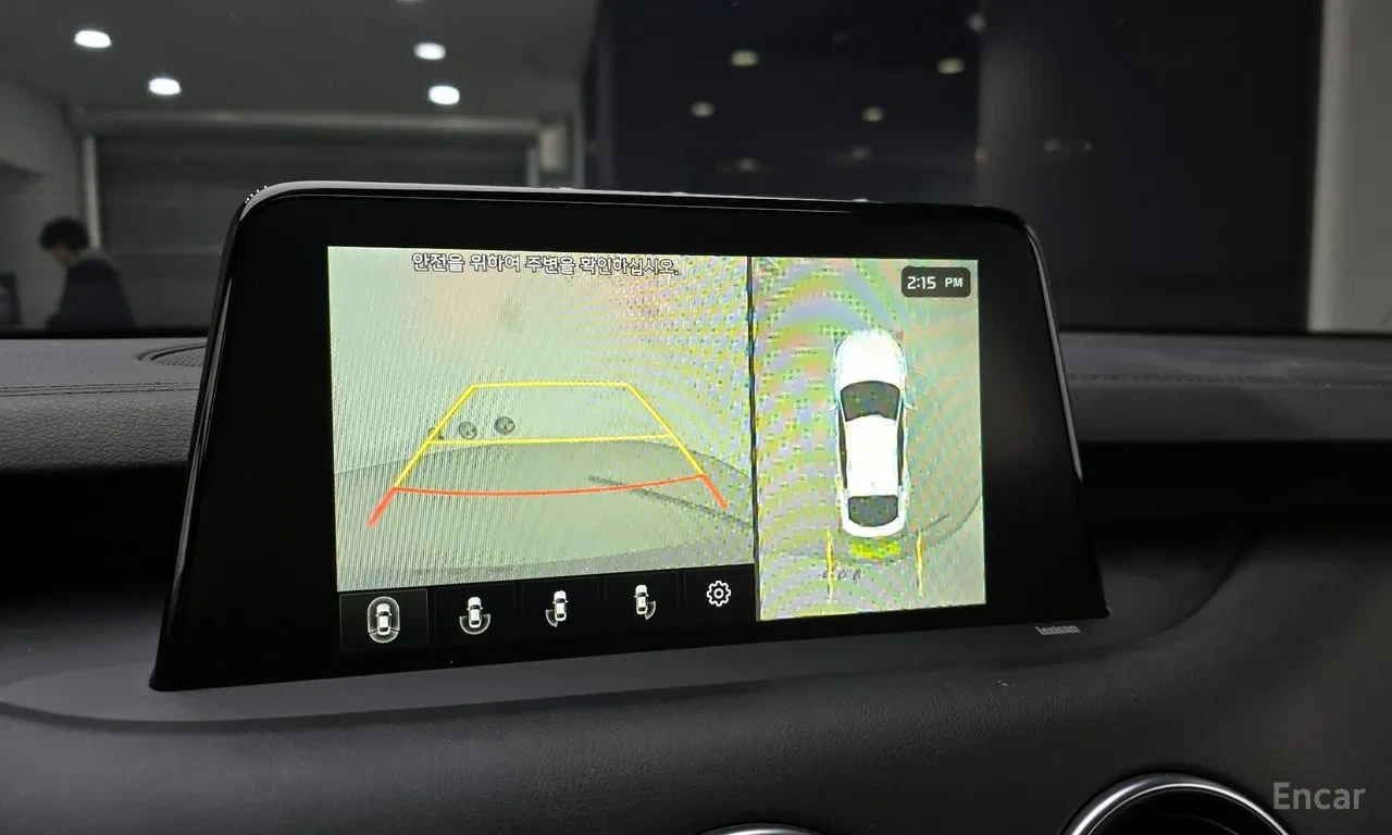 Kia Stinger GT-Line AWD | Mobile.bg � ����������� 13