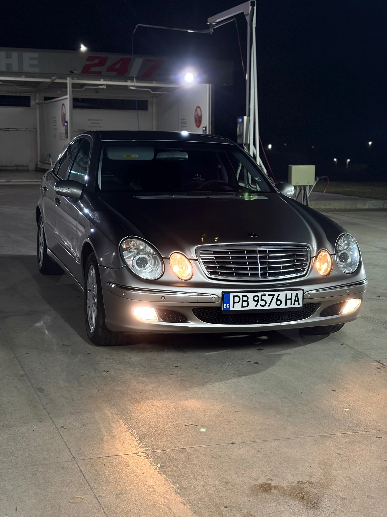Mercedes-Benz E 200