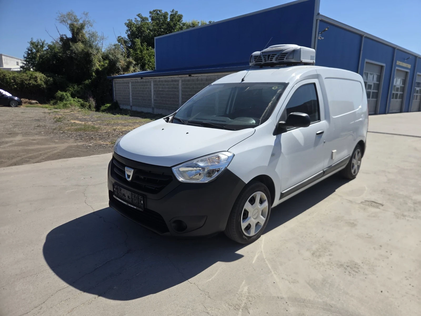 Dacia Dokker