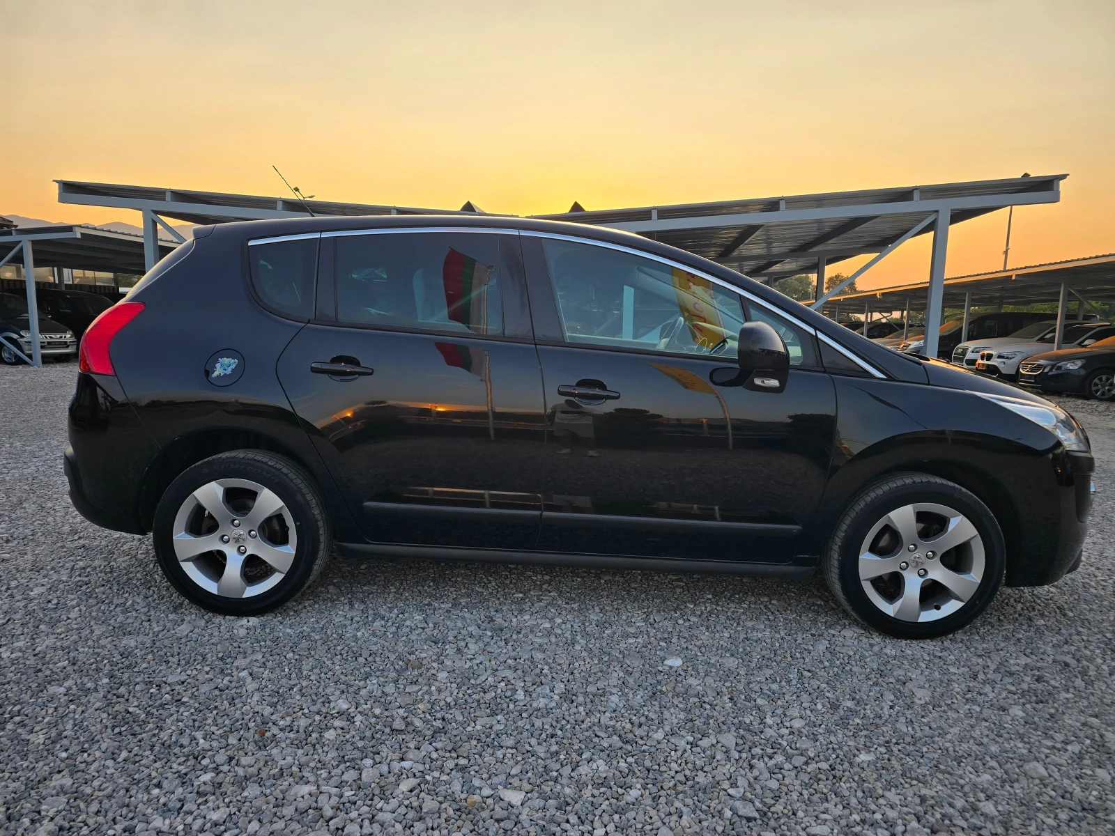 Peugeot 3008 1, 6 HDI НАВИГАЦИЯ !!! ЕВРО 5!!, снимка 6 - Автомобили и джипове - 55767326