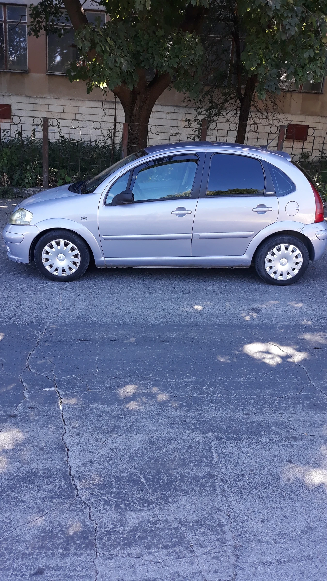 Citroen C3, снимка 2 - Автомобили и джипове - 55768454