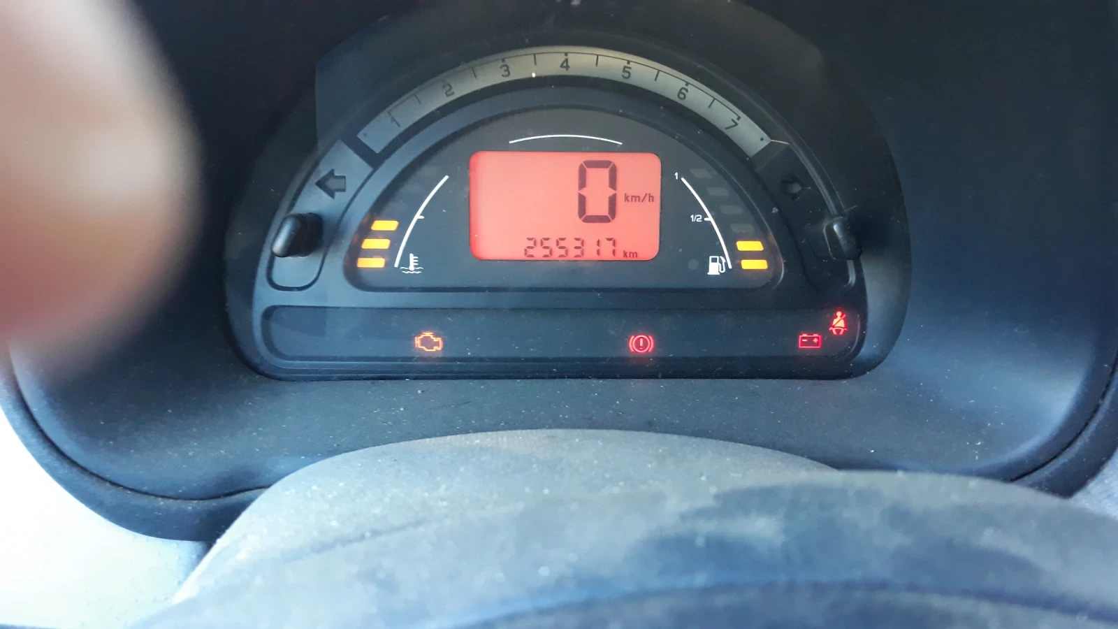 Citroen C3, снимка 5 - Автомобили и джипове - 55768454