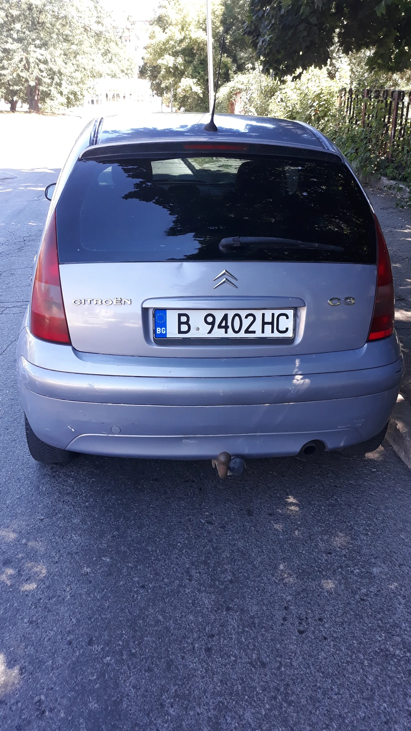 Citroen C3, снимка 3 - Автомобили и джипове - 55768454
