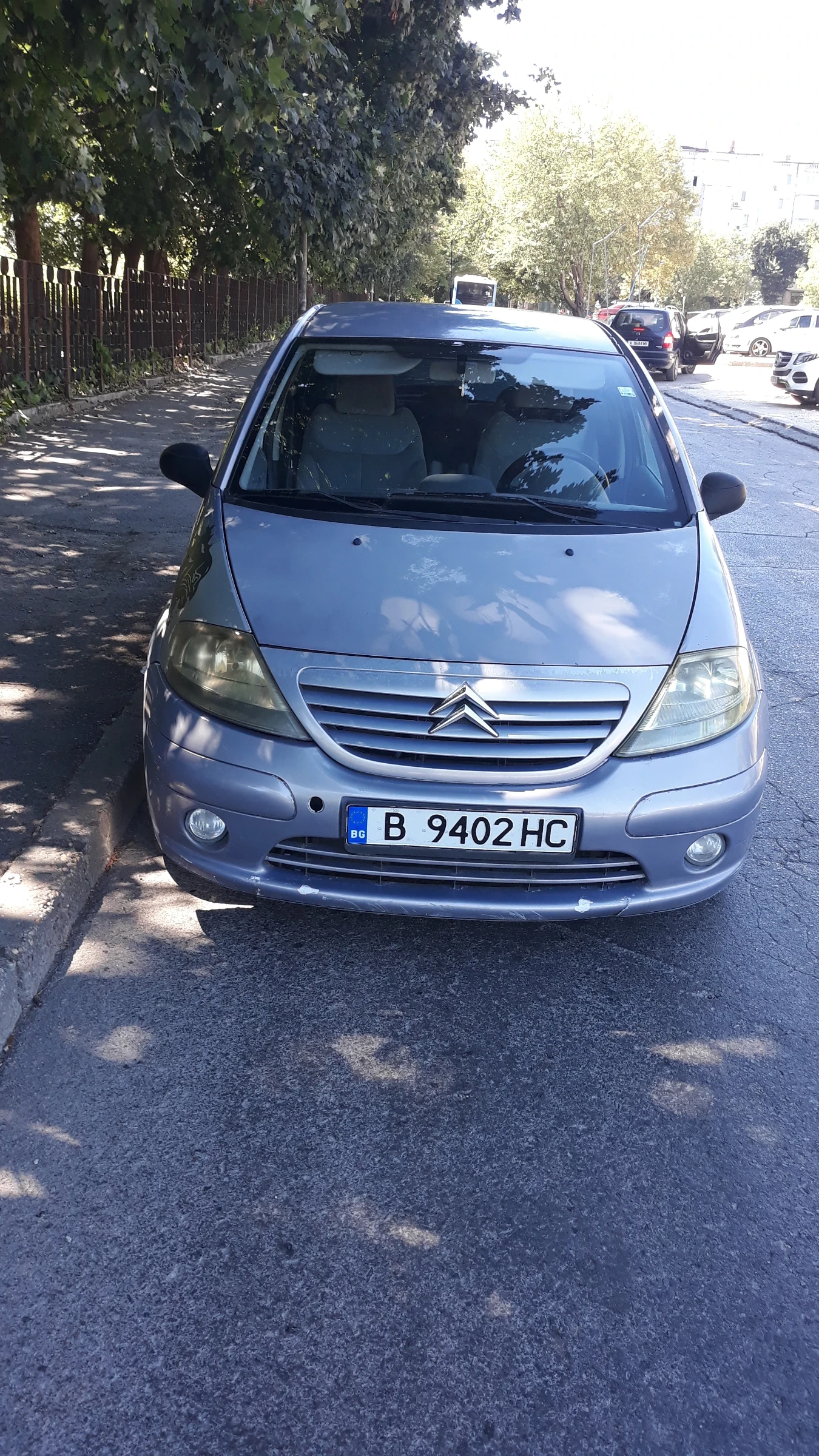 Citroen C3