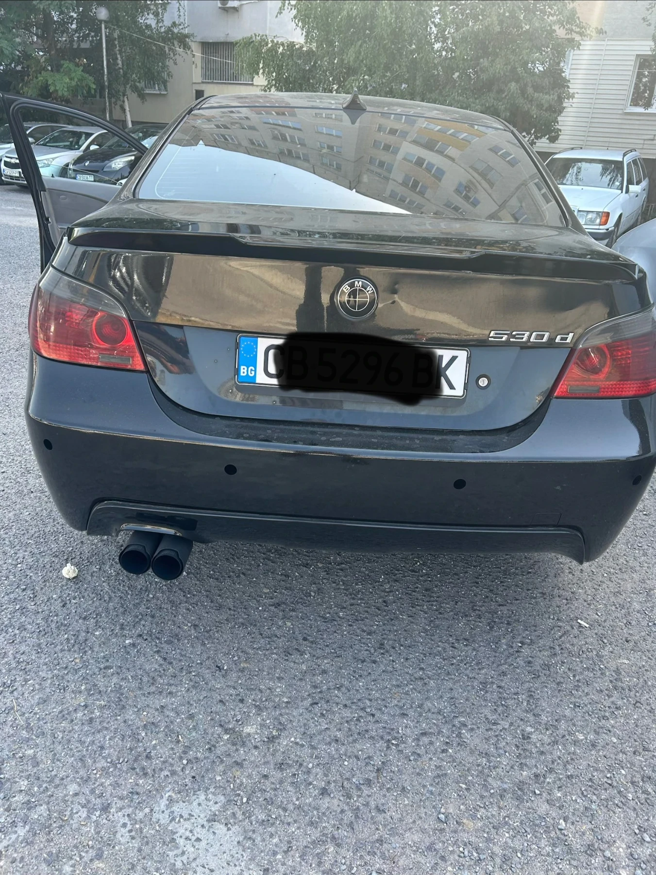 BMW 530