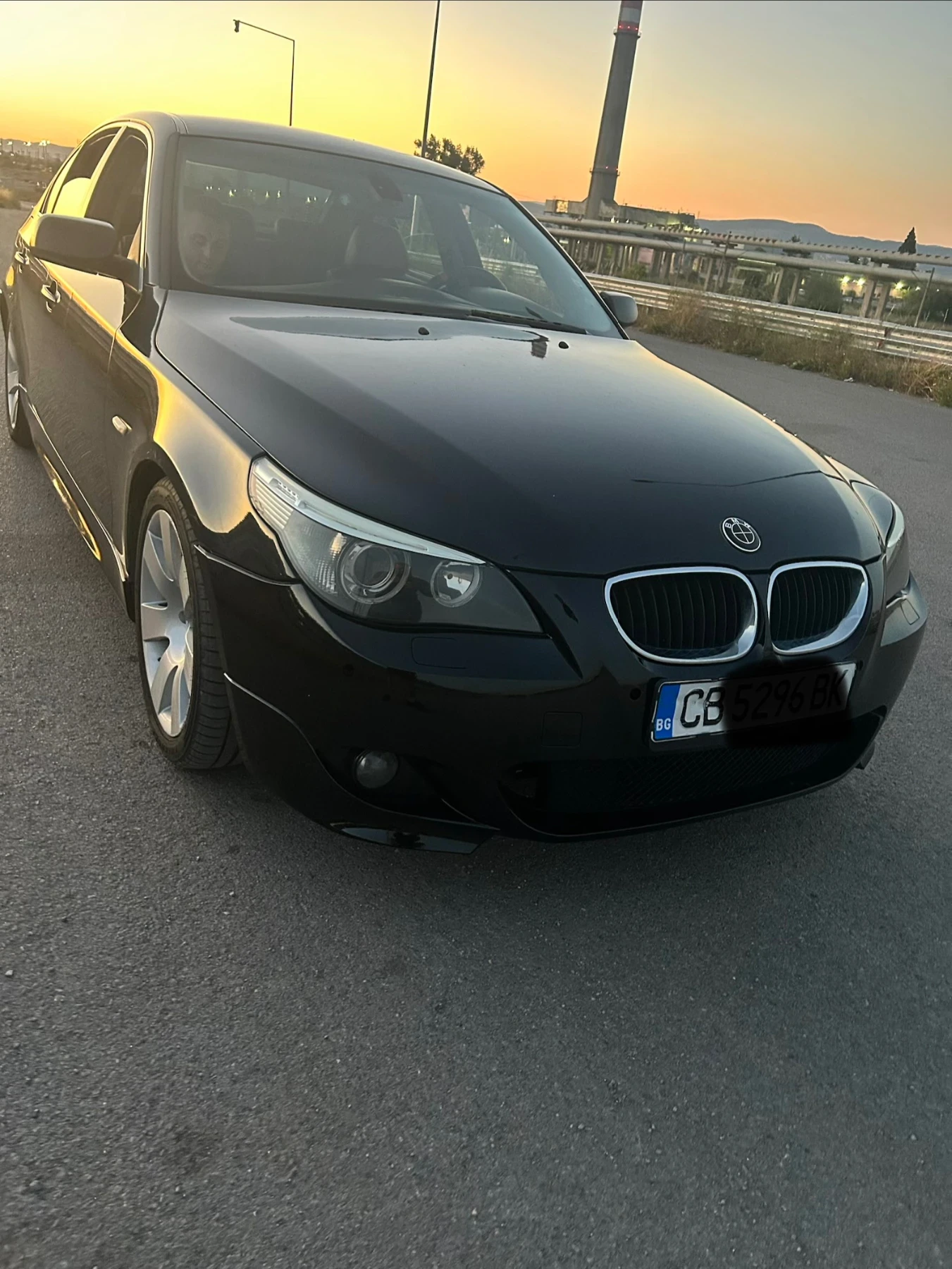BMW 530, снимка 3 - Автомобили и джипове - 55817543