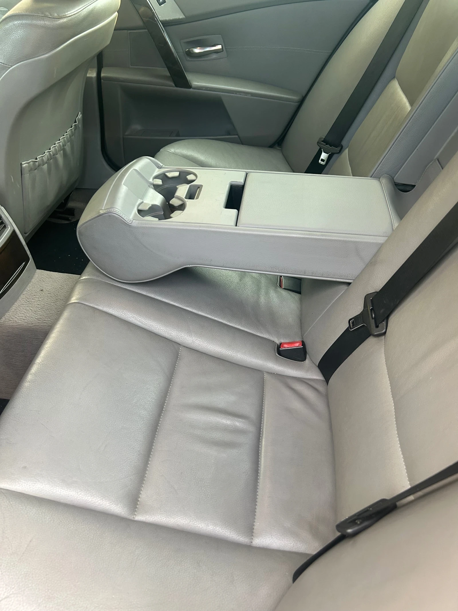 BMW 530, снимка 6 - Автомобили и джипове - 55945113