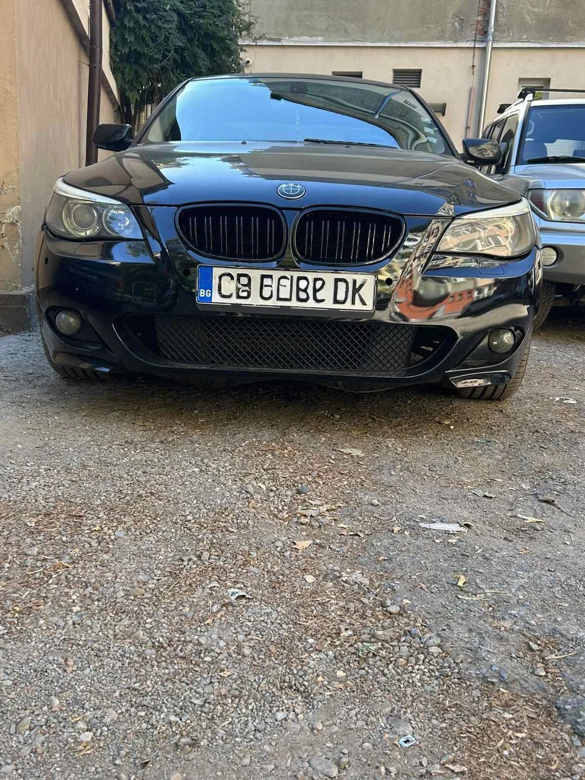 BMW 530 М57 !!!