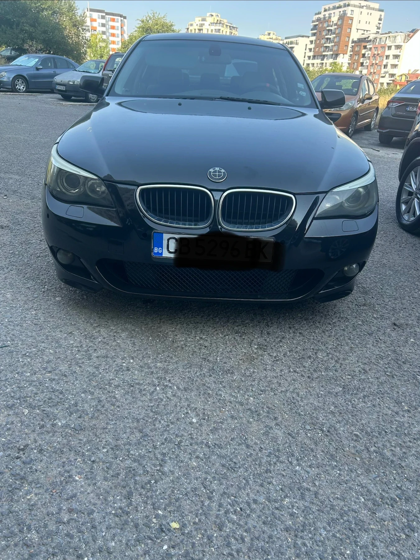 BMW 530, снимка 2 - Автомобили и джипове - 55817543
