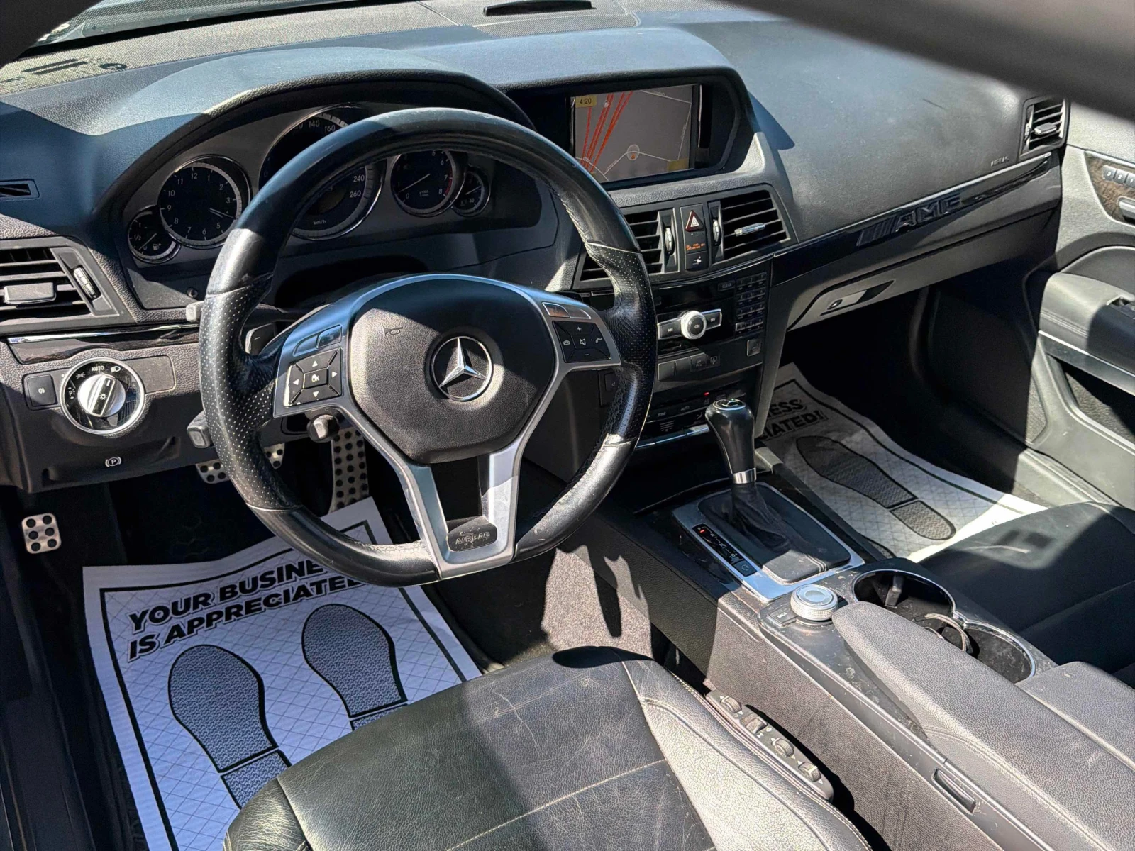 Mercedes-Benz E 350 * CARFAX * ОПЦИЯ ЗА ФИНАНСИРАНЕ * , снимка 5 - Автомобили и джипове - 55831100