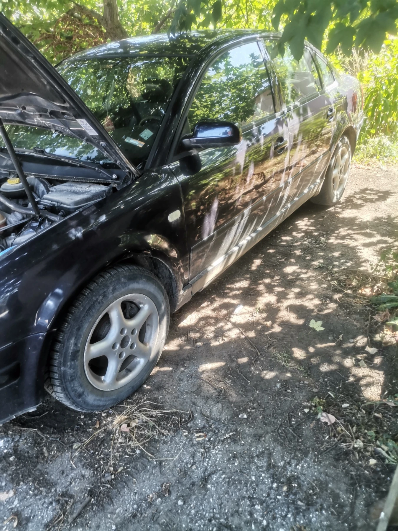 VW Passat, снимка 3 - Автомобили и джипове - 55833989