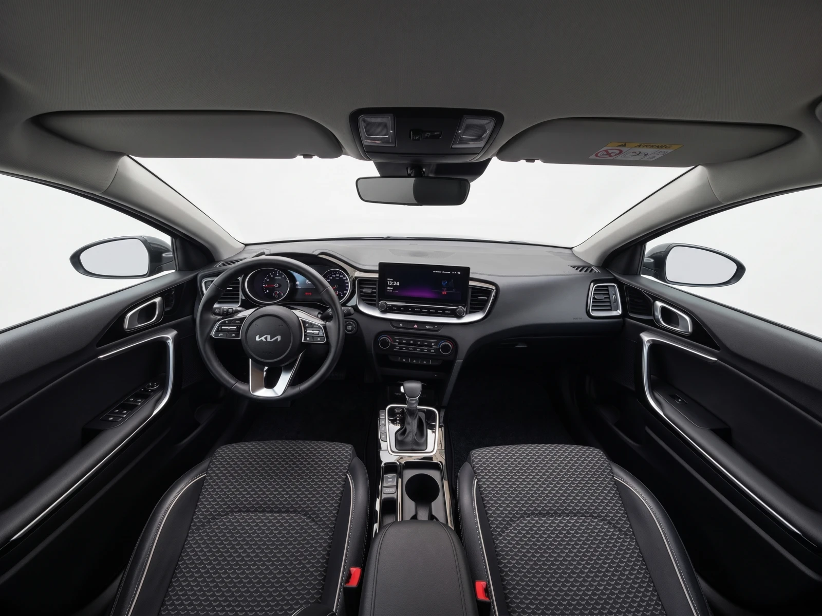 Kia XCeed 1.5T Executive AUTOM/LED/18"/CAMERA/CLIMATRONI, снимка 7 - Автомобили и джипове - 55946199