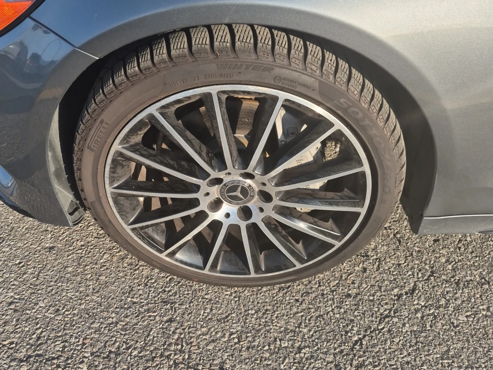 Mercedes-Benz C 300 АВТОКРЕДИТ, снимка 6 - Автомобили и джипове - 55949745