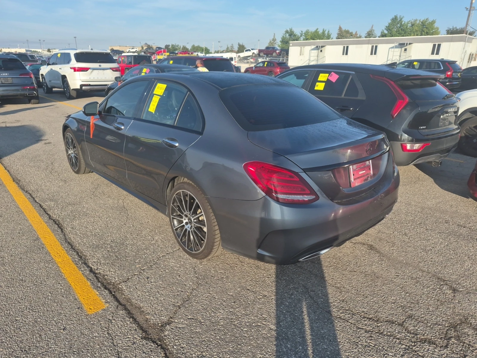 Mercedes-Benz C 300 АВТОКРЕДИТ, снимка 4 - Автомобили и джипове - 55949745