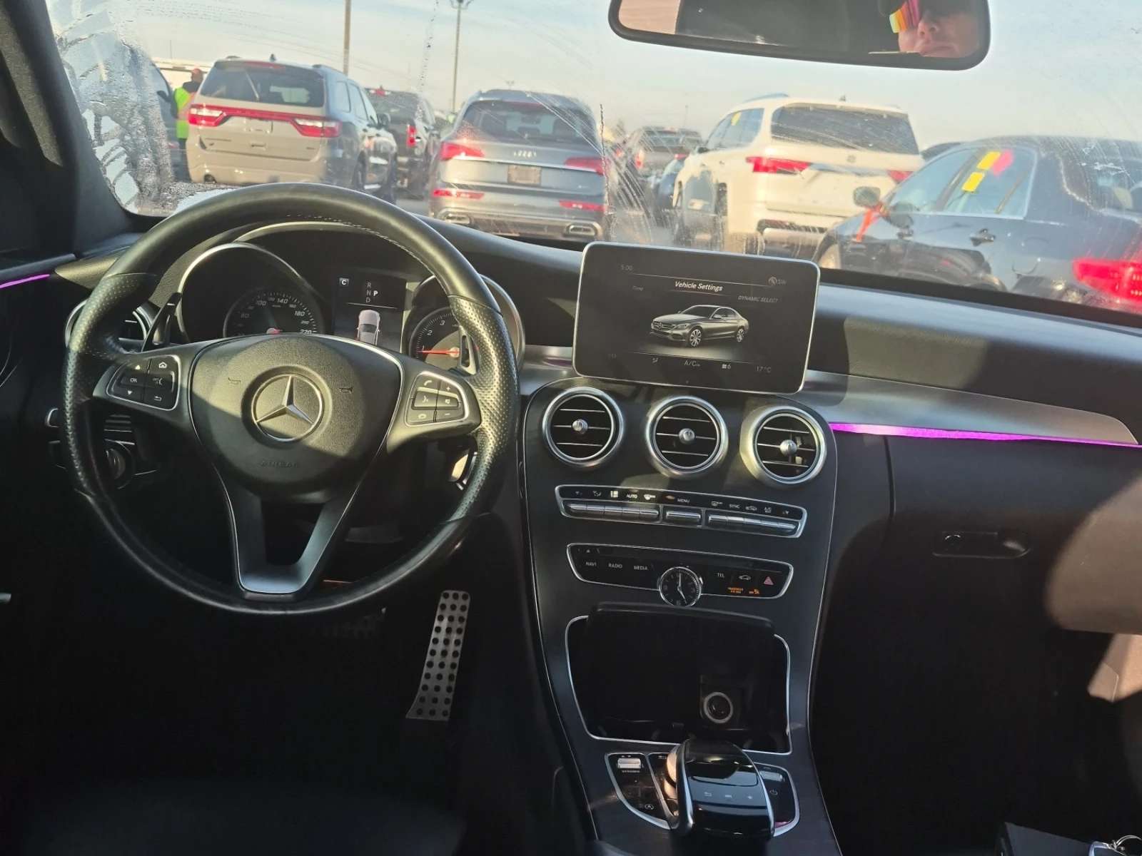 Mercedes-Benz C 300 АВТОКРЕДИТ, снимка 10 - Автомобили и джипове - 55949745
