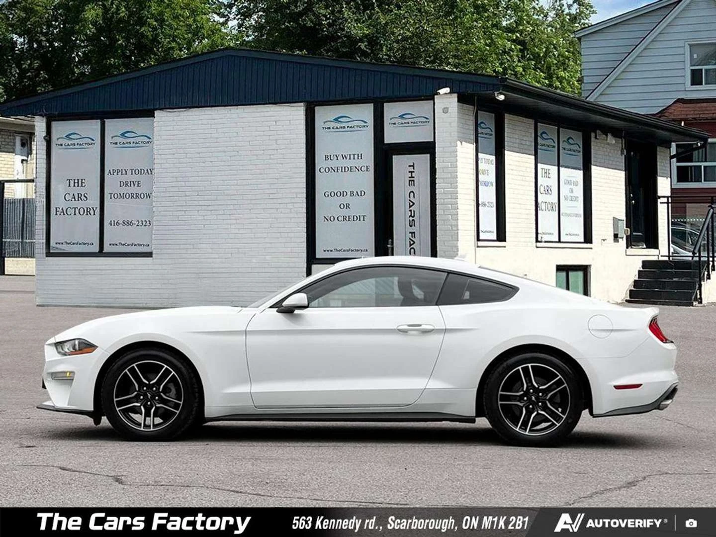 Ford Mustang, снимка 4 - Автомобили и джипове - 56020916
