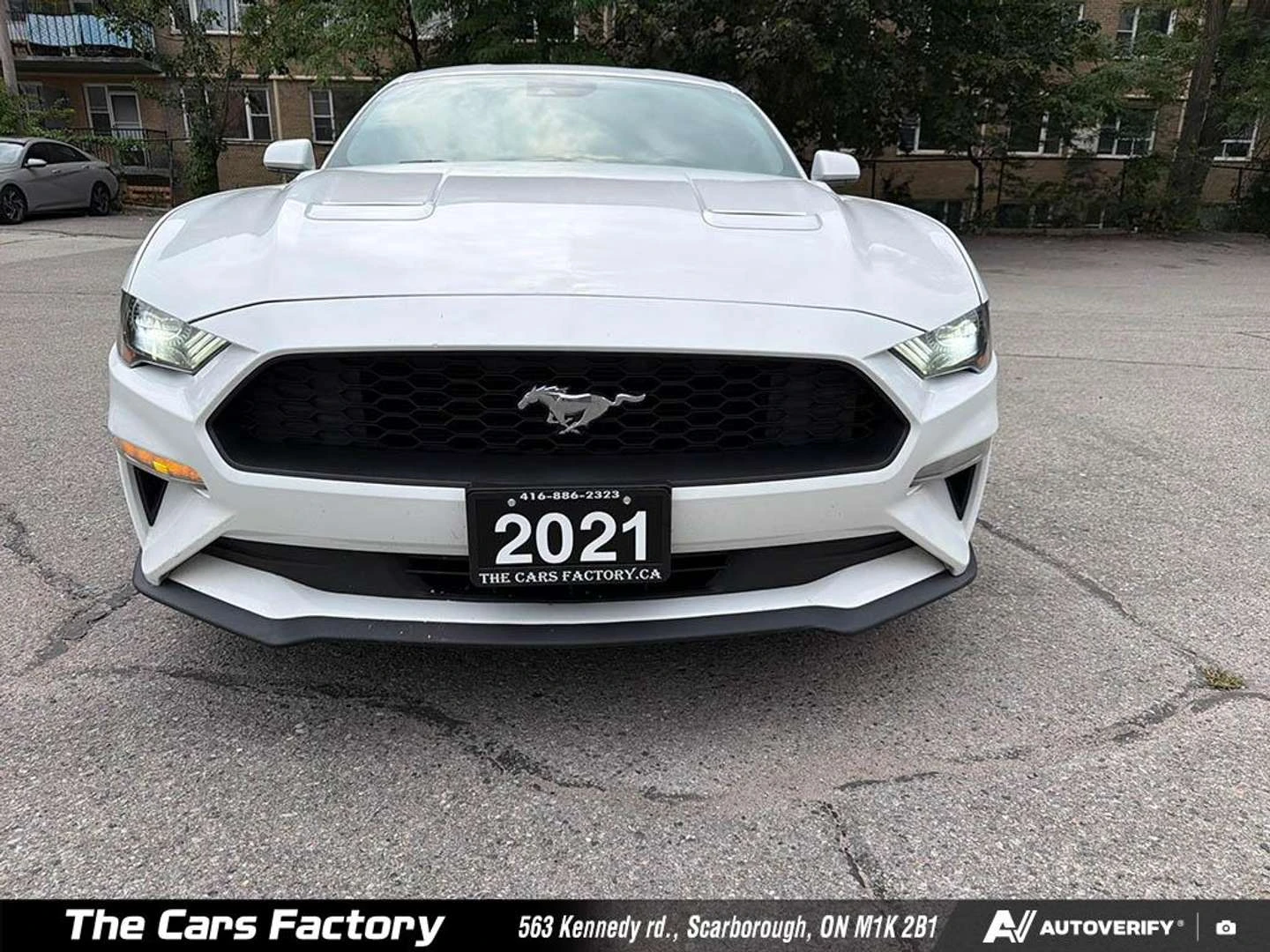 Ford Mustang, снимка 9 - Автомобили и джипове - 56020916