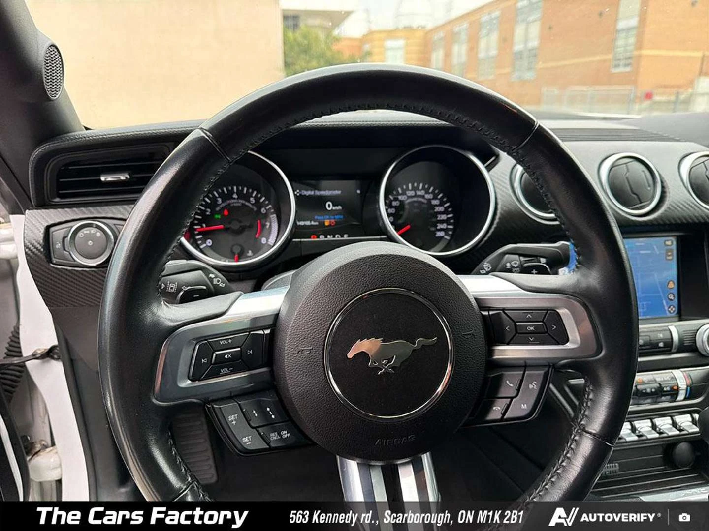 Ford Mustang, снимка 14 - Автомобили и джипове - 56020916