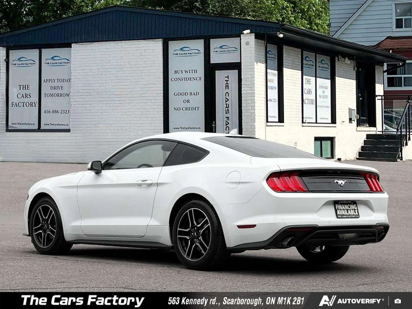 Ford Mustang, снимка 5 - Автомобили и джипове - 56020916