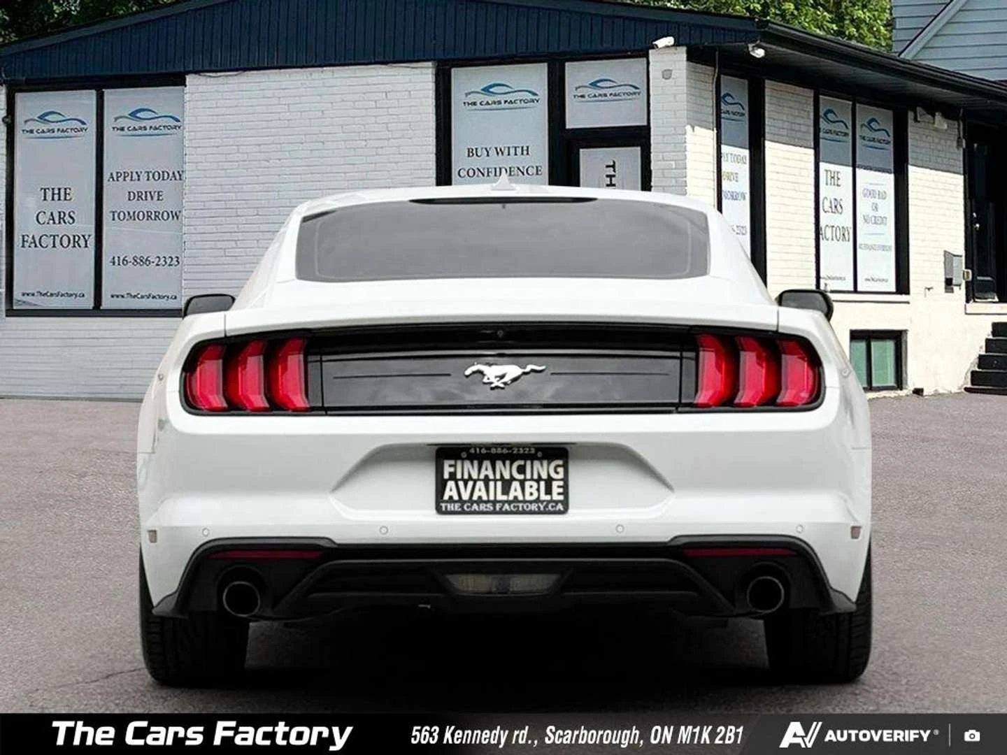 Ford Mustang, снимка 6 - Автомобили и джипове - 56020916