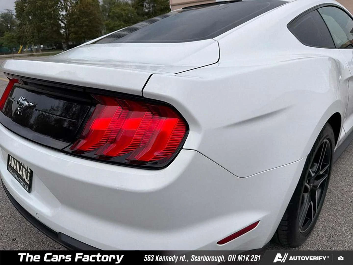 Ford Mustang, снимка 11 - Автомобили и джипове - 56020916