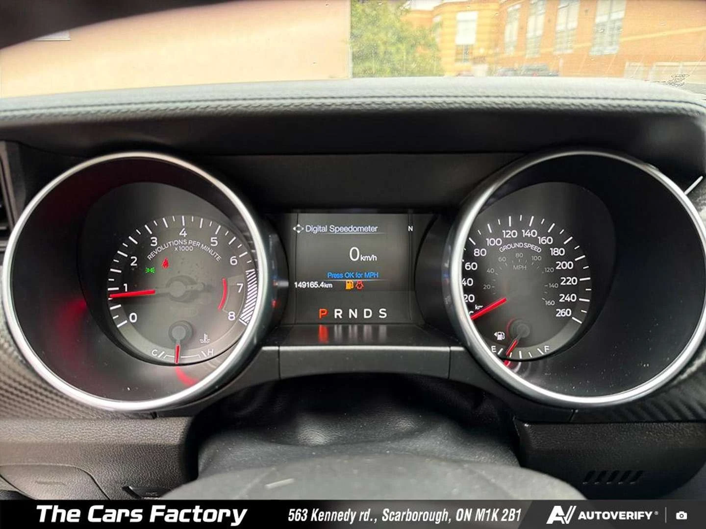 Ford Mustang, снимка 15 - Автомобили и джипове - 56020916