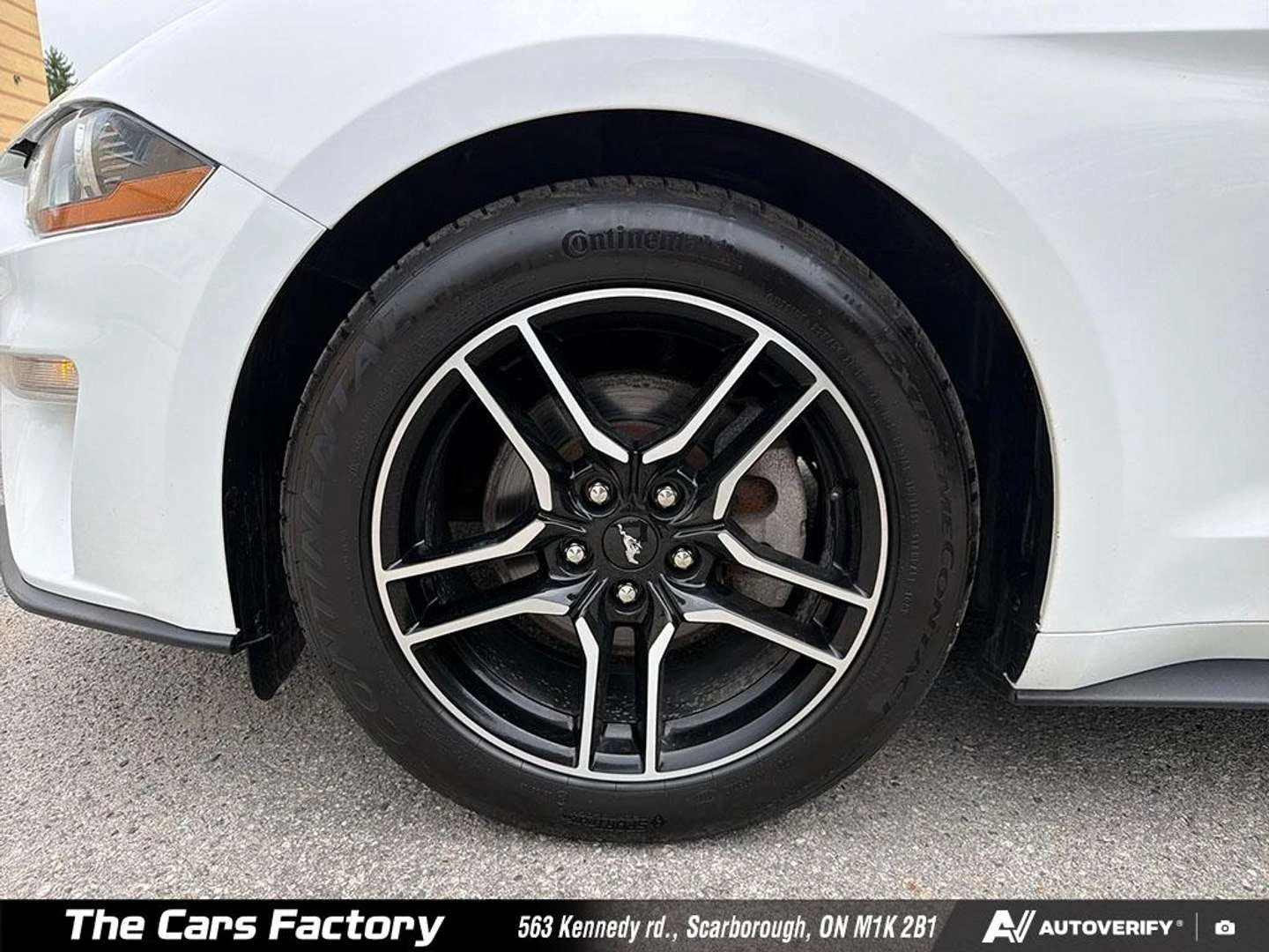 Ford Mustang, снимка 7 - Автомобили и джипове - 56020916