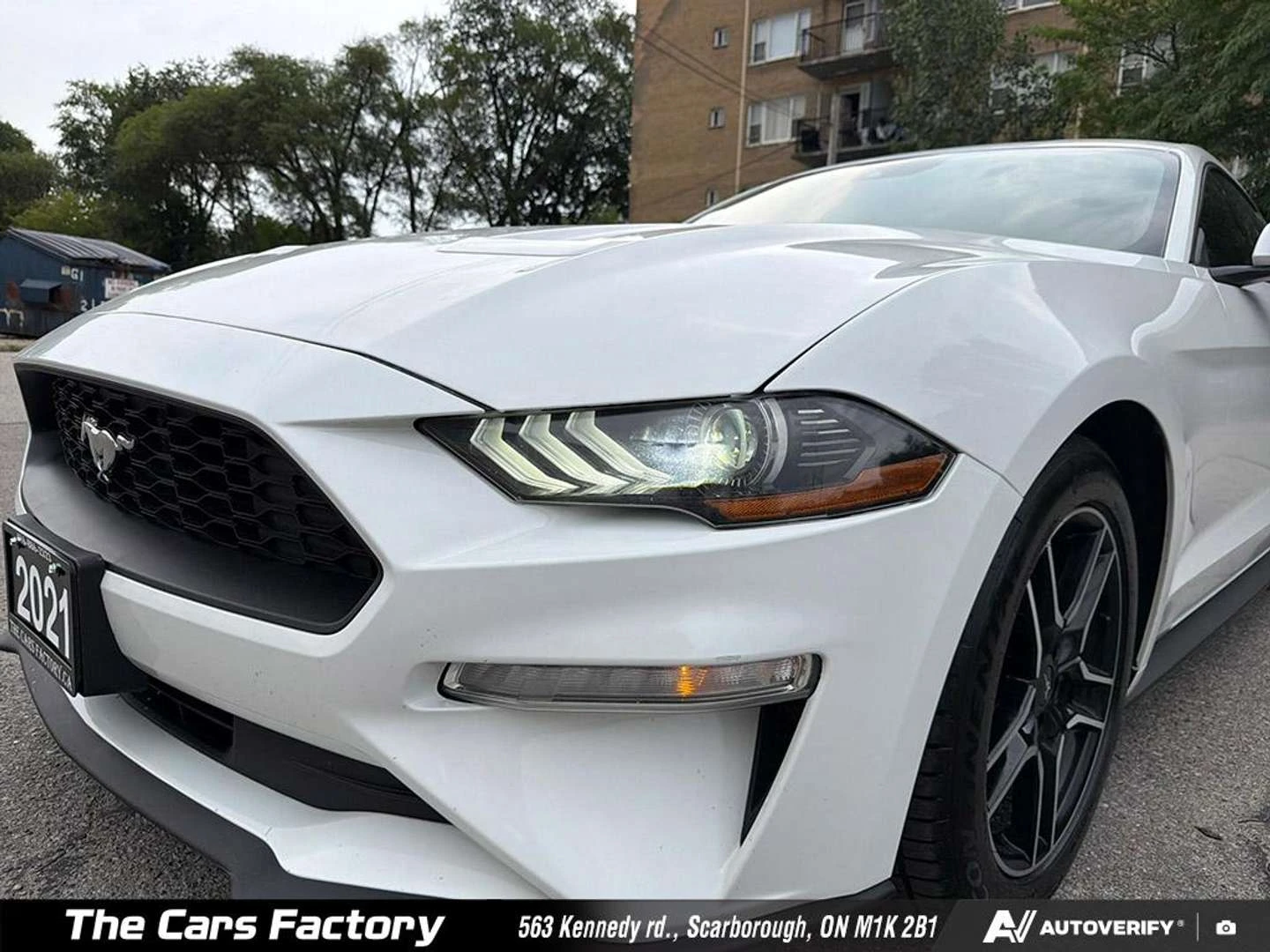 Ford Mustang, снимка 8 - Автомобили и джипове - 56020916