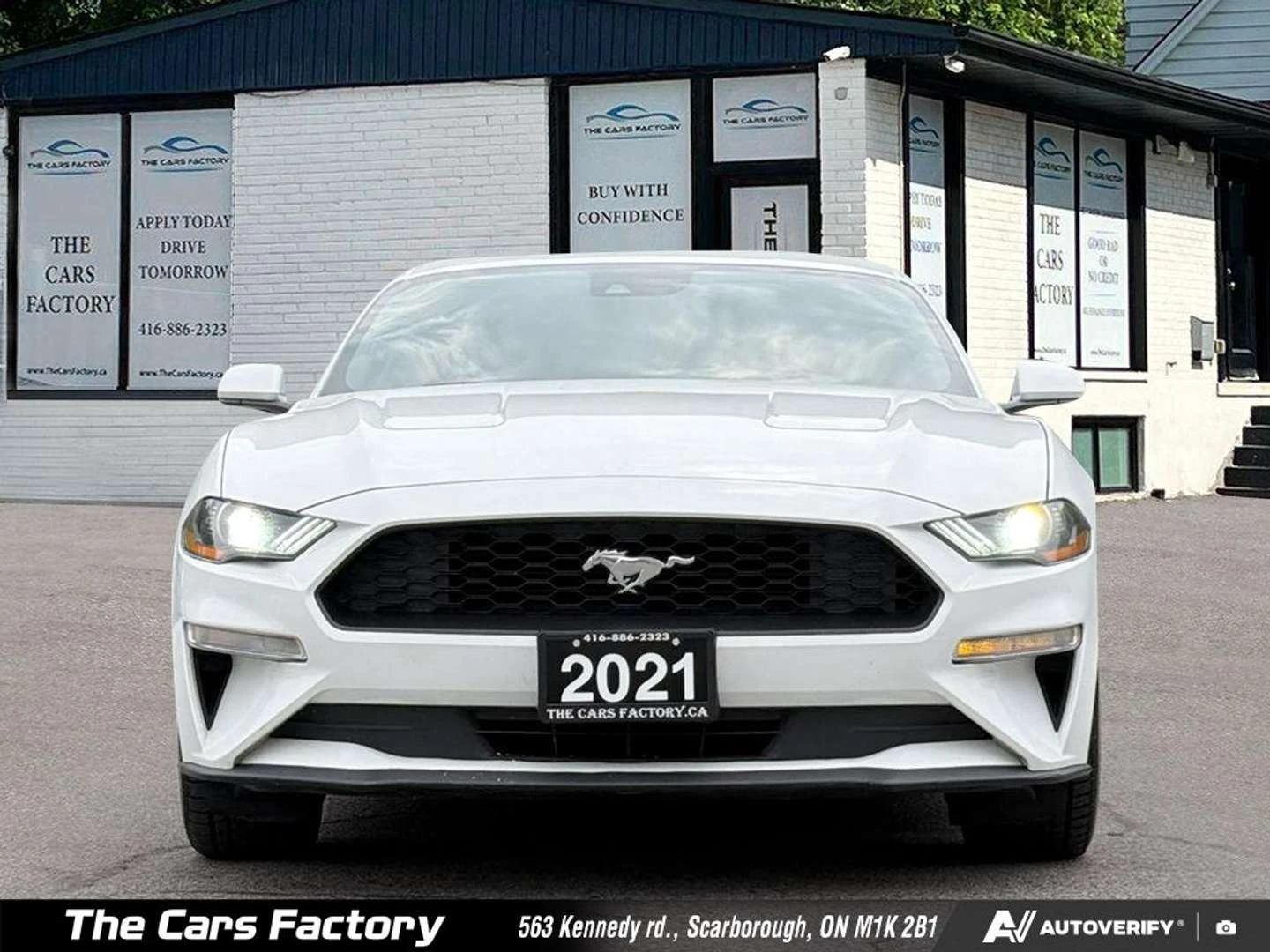 Ford Mustang, снимка 3 - Автомобили и джипове - 56020916